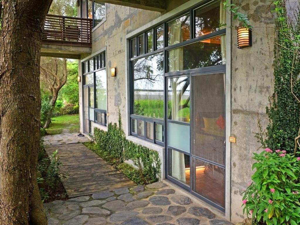 Nantou Puli Sunrise Villa Homestay B&B Kültér fotó